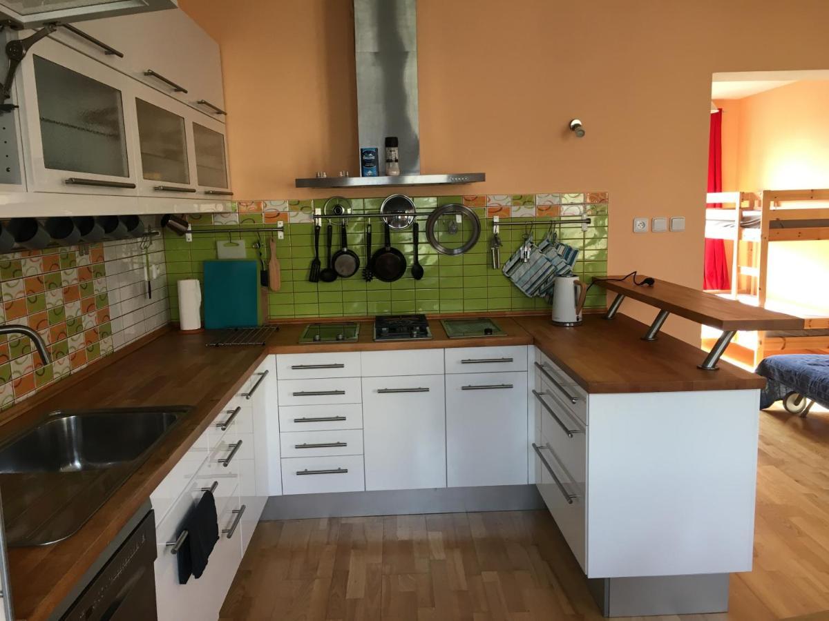 Ubytovani Husova 842 Daire Turnov Dış mekan fotoğraf