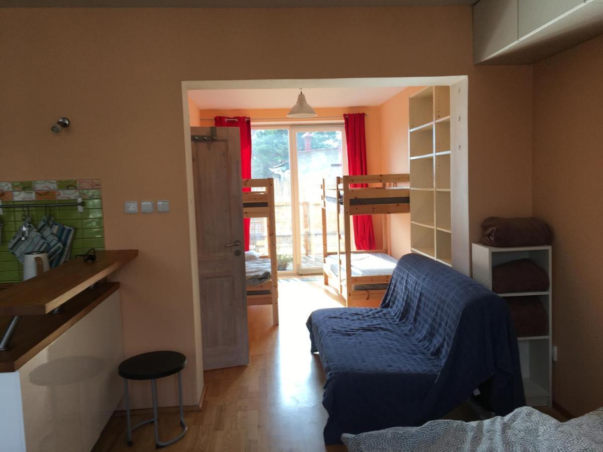 Ubytovani Husova 842 Daire Turnov Dış mekan fotoğraf