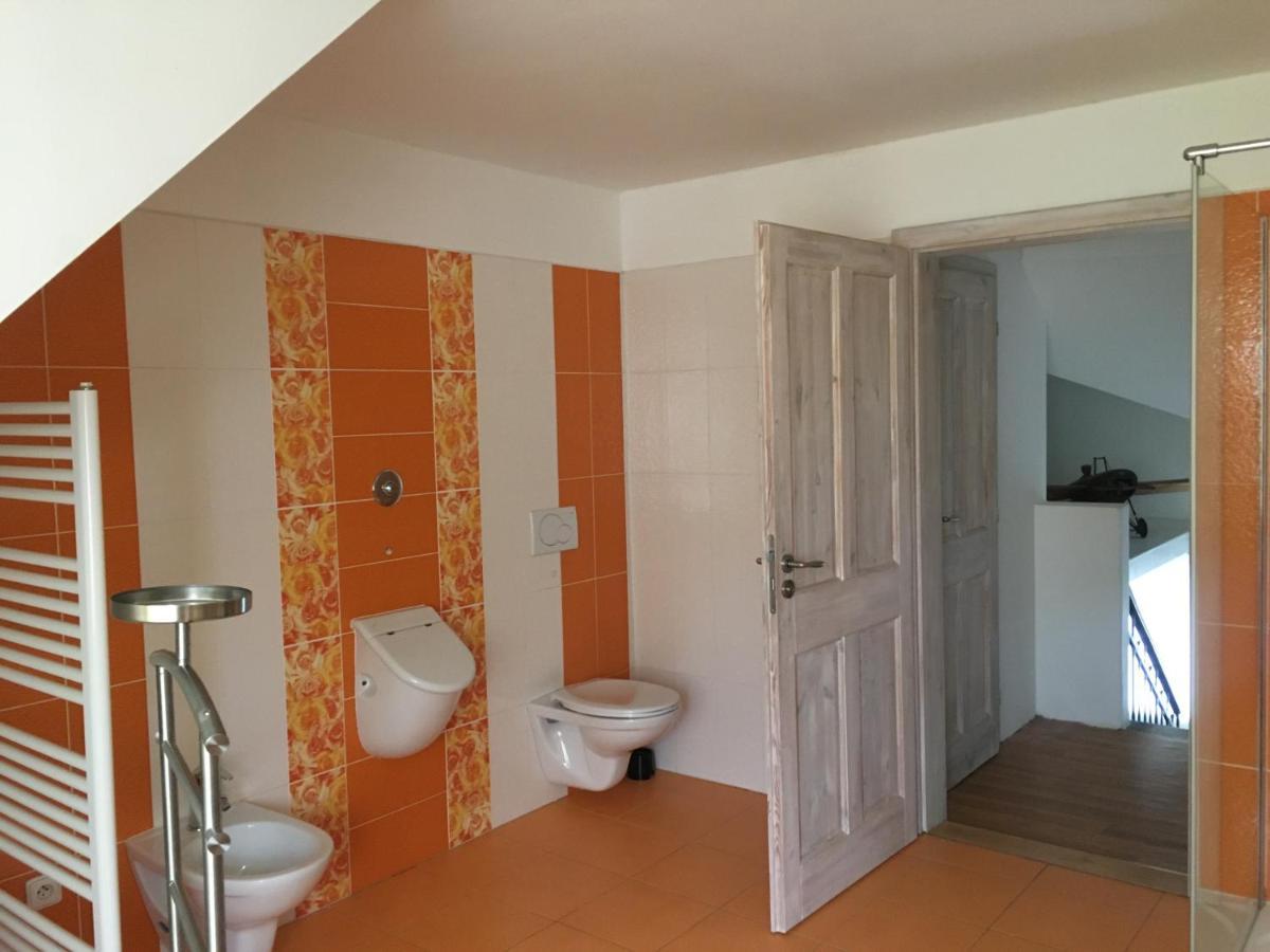 Ubytovani Husova 842 Daire Turnov Dış mekan fotoğraf